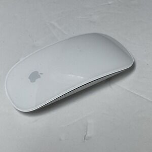 Apple Wireless Multi-Touch Magic Mouse Model# A1296 MB829LL/A (Tested / Working)